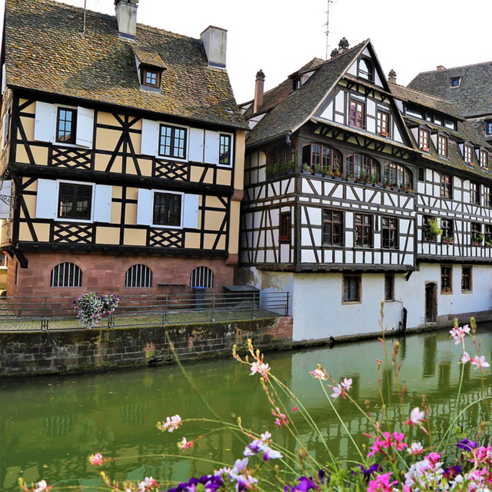 Voyage - Découverte de Strasbourg et sa région