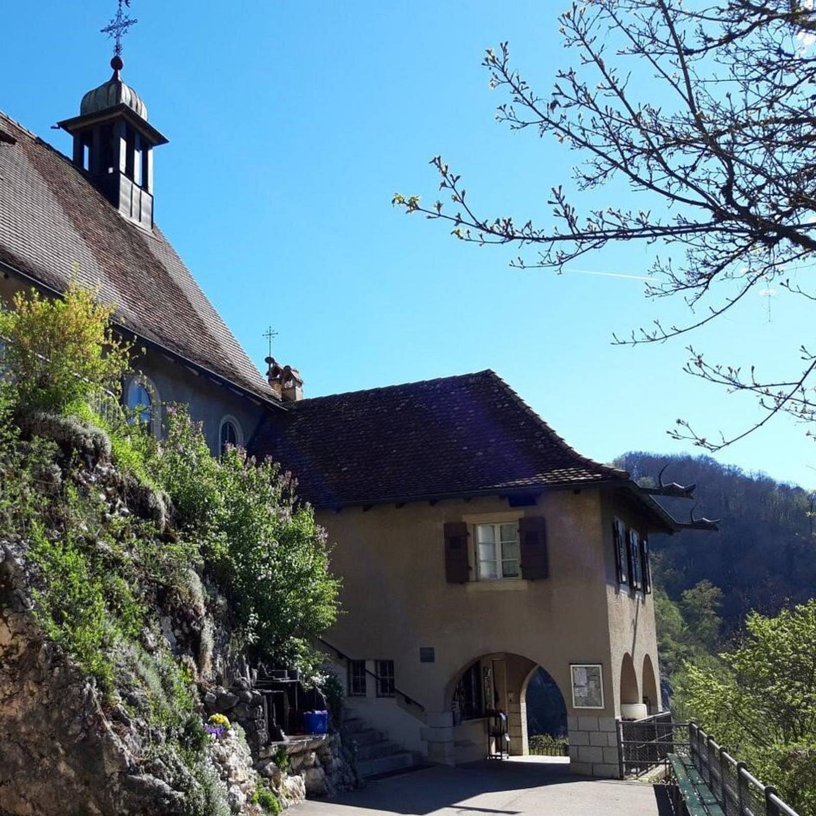 La conférence de la Semaine du Vorbourg, jeudi, est annulée